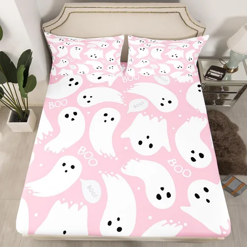 Vista 37 de Juego de ropa de cama con patrón de sushi tamaño twin, lindo juego de cama para niñas adolescentes, decoración de dormitorio, niños, estilo japonés