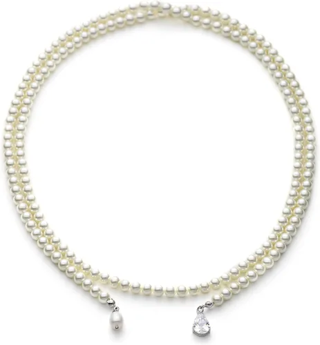 Vista 2 de C.Paravano Necklace Women Pendant Necklaces for Women18K Gold Plated Chain Necklace Fashion Necklaces Gold Necklaces for Women Women Necklace
