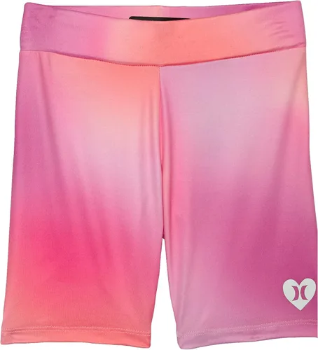 Vista 3 de Hurley Girls 2-Pack Bike Shorts