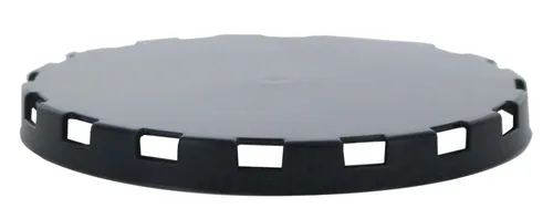 Vista 2 de Home Brew Ohio Sankey Keg Cap (negro) 1 unidad