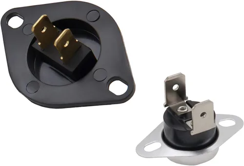 Vista 6 de Fusible térmico del secador DC47-00016A, termistor DC32-00007A para el secador de Samsung