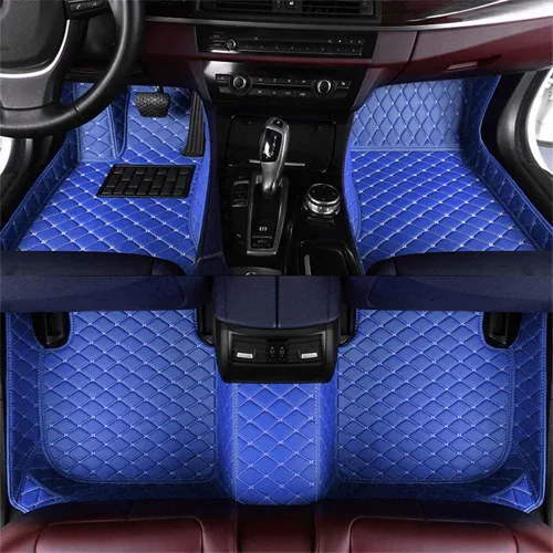 Vista 22 de Alfombrillas personalizadas para el 99.99 % de los sedán, SUV, deportivos, protección de automóvil deportivo, almohadillas de cobertura completa