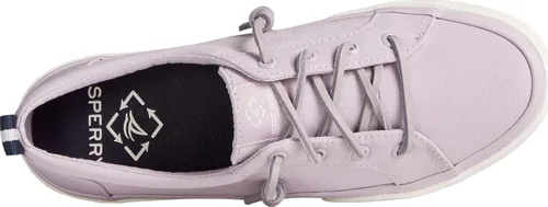 Vista 4 de Sperry Tenis Pier Wave de encaje a punta para mujer