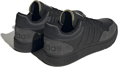 Vista 5 de adidas Hoops 3.0 - Zapatos de baloncesto de perfil bajo para mujer