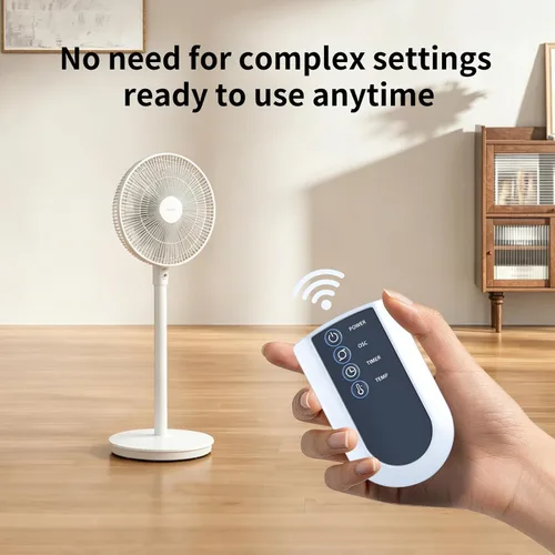 Vista 5 de Mando a distancia para ventilador de torre Lasko 2033674 S18610
