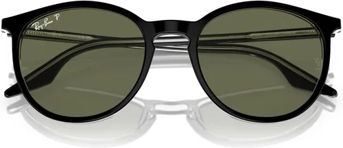 Vista 5 de Ray-Ban Rb2204 Round Sunglasses