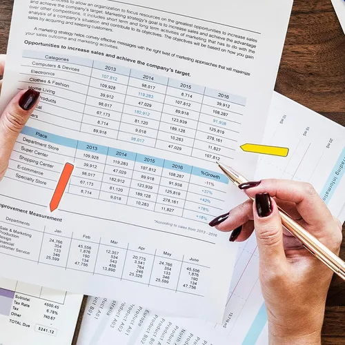 Vista 6 de BAZIC Products Dispensadores de marcadores de página de neón, notas adhesivas para materiales de estudio, uso de oficina y marcadores de página