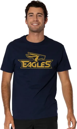 Vista 279 de LOGOVISION Official Collegiate One Color Distressed Logo Short Sleeve for Men & Women T Shirt Collection 3