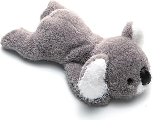 Vista 4 de Animal de peluche de dinosaurio de 7.8 pulgadas, juguete de peluche de dinosaurio, regalo de cumpleaños de Navidad para niños (dinosaurio azul)