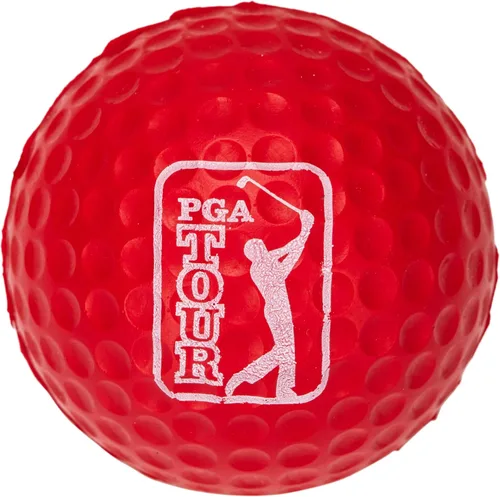Vista 7 de Franklin Sports PGA TOUR - Pelotas de golf de espuma para interiores y exteriores, pelotas de golf de espuma para niños y adultos, vuelo limitado