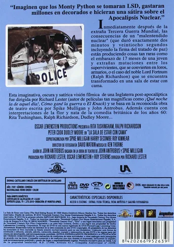 Vista 2 de La Sala De Estar Con Cama (Import Movie) (European Format - Zone 2) (2012) Rita Tushingham Ralph Richardso