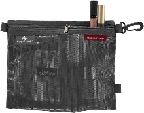 Vista 3 de Eagle Creek Pack-it Original & Specter Sac Set - Juego de 3 piezas, Negro -, Juego de saco Pack-it