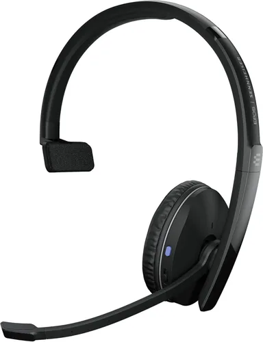Vista 3 de EPOS Adapt 260 - Auriculares de doble cara, inalámbricos, Bluetooth de doble conectividad, adaptador USB-A incluido, optimizado para UC