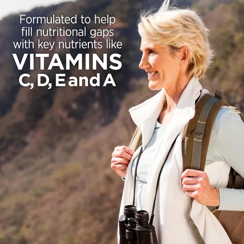 Vista 19 de Centrum MultiGummies para mujeres de 50 años o más, 140