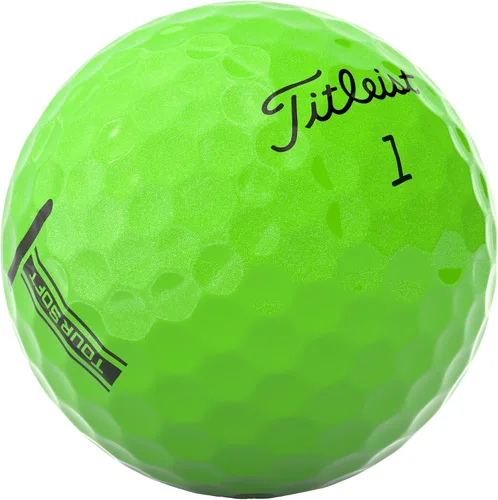 Vista 3 de Titleist Tour Soft Prior Generation Golf Balls