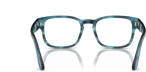 Vista 4 de Persol Monturas redondas para gafas graduadas Po3334v para hombre