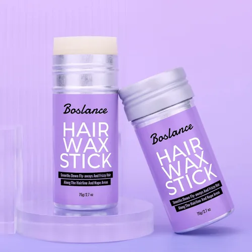 Vista 6 de Juego de cepillos para el cabello con barra de cera para el cabello, máquina para moños y cola de caballo elegante, etc. para accesorios de peinado