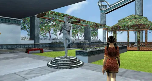 Vista 3 de Yoga - Nintendo Wii