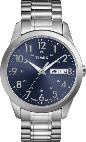 Vista 4 de Timex South Street Sport Reloj para hombre Set de caja de 36mm