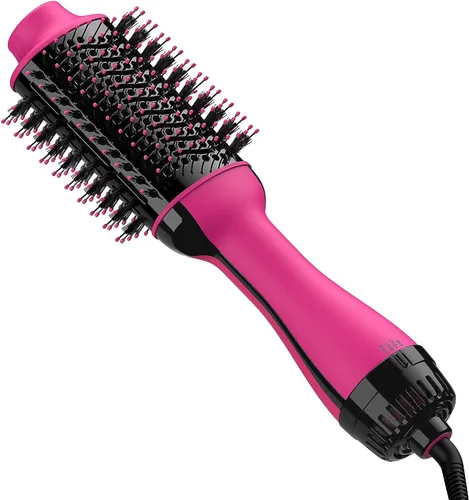Vista 11 de Umeely Cepillo secador de pelo, cepillo secador de pelo para peinar y dar volumen