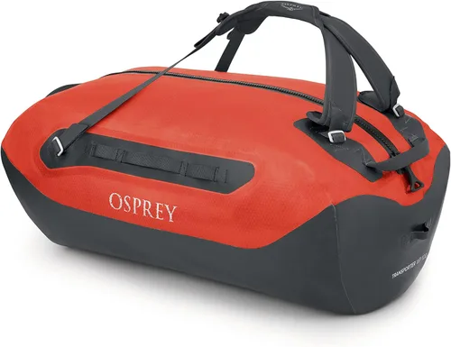 Vista 2 de Osprey 10003746 Transporter WP Duffel 100 Mars Orange