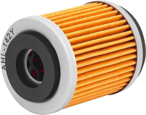 Vista 7 de AHL Filtro de Aire con filtro de aceite para Yamaha Wolverine 350 YFM350FX 4x4 1995-2005/Warrior 350 YFM350X 1987-2004 1UY-14451-00-00 1UY134400100