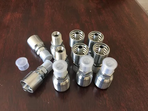Vista 3 de 10143 12-12 PARKER AFTERMARKET MANGUERA HIDRÁULICA ACCESORIOS 3/4" MP 10PK