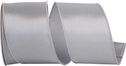 Vista 41 de Reliant Ribbon 92575W-974-09F Cinta de satén con borde con cable, 1-1/2 pulgadas x 10 yardas, oro antiguo