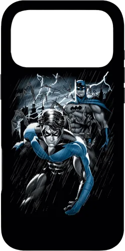 Vista 22 de Batman and Nightwing Dynamic Duo - Carcasa para iPhone 17