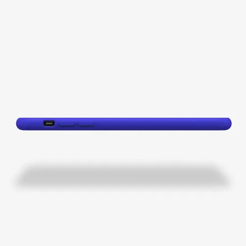 Vista 3 de kwmobile - Carcasa de silicona de poliuretano termoplástico (TPU) compatible con Apple iPhone 11 Pro Max, funda protectora suave y flexible de hule