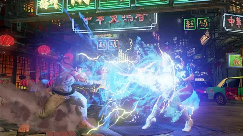 Vista 5 de Street Fighter V - Collector's Edition - PlayStation 4
