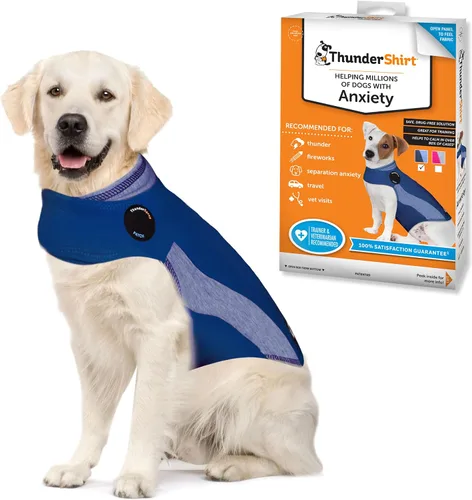 Vista 18 de ThunderShirt para perros - Chaleco de ansiedad para perros