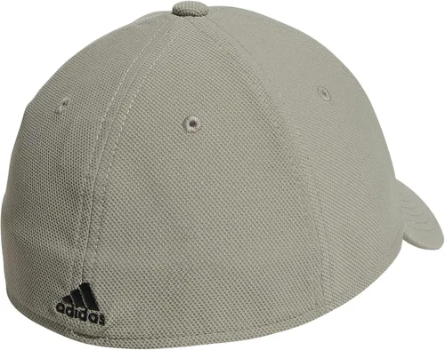Vista 4 de adidas Gorra elástica estructurada Release 3 para hombre