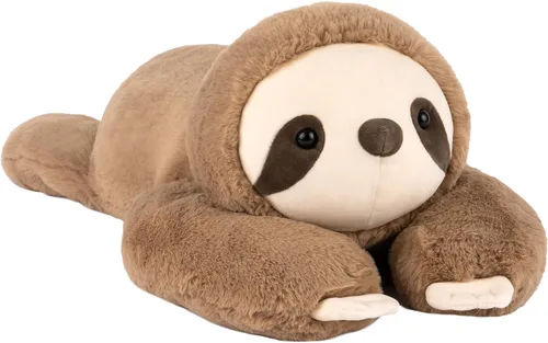 Vista 23 de Niuniu Daddy Oso de peluche con peso de 24" 5 libras, animales de peluche para adultos y niños, juguete de peluche de oso grande, bonita almohada