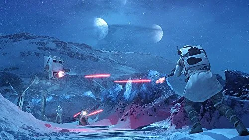 Vista 3 de Star Wars Battlefront (Xbox One)
