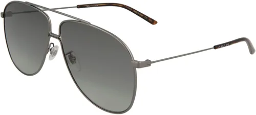 Vista 2 de Gafas de sol Gucci GG 0440 S-001 RUTHENIUMGRIS, Ruthenium