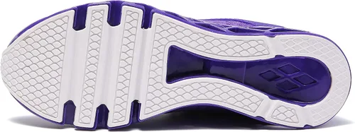 Vista 4 de SKDOIUL Tenis para correr para hombre, tenis de malla transpirable para corredores de senderos