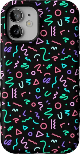 Vista 103 de Funda Casely para iPhone 12 Mini Todo lo que necesitas es amor Beatles Compatible con MagSafe Diseño protector audaz