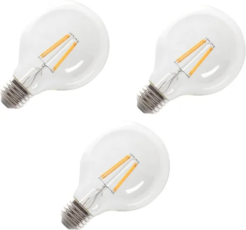 Vista 2 de Feit Electric BPG2540/950CA/FIL/RP 40W EQ DM Globe Bombilla LED