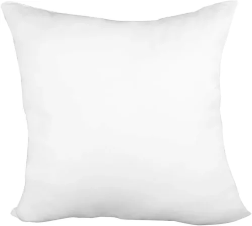 Vista 9 de Hometex Canada Relleno de almohada de 14 x 24 pulgadas, funda de tela de poliéster de primera calidad