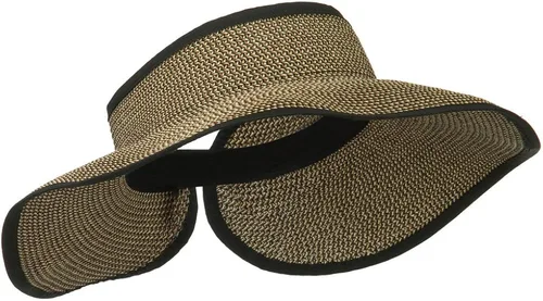 Vista 4 de Jeanne Simmons - Visera enrollable para mujer UPF 50+ Tweed