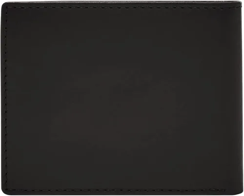 Vista 2 de Fossil Men's Leather Bifold Sliding 2-in-1 with Removable Card Case Wallet