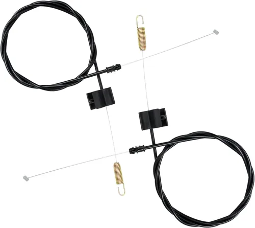 Vista 10 de 1-603336 1603336 Cable de estrangulador de control para cortacésped Toro Exmark Zero Turn Z Master 1603336 290-799-A 290-799 for Toro and for