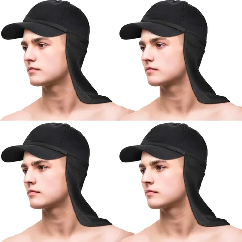 Vista 8 de Tatuo Polaina unisex para el cuello, protección solar, protección solar, multifuncional, 2 en 1, cubierta facial para deportes al aire libre, pesca