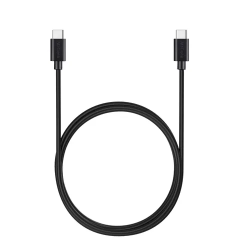 Vista 9 de MaGeek Cable USB C a USB C, [corto de 1 pie, paquete de 5] 60 W PD USB-C cable de carga rápida para iPhone 15, iPad, MacBook Pro, Samsung Galaxy