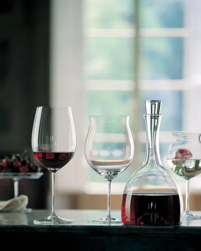 Vista 4 de Riedel SOMMELIERS Leaded vidrio Vino Tinto Reserva
