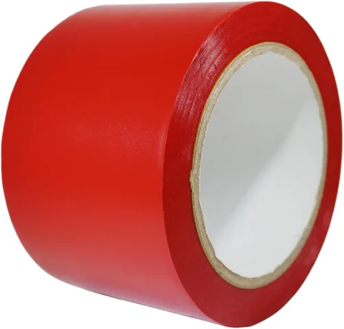 Vista 15 de T.R.U. - Cinta de vinilo de color para hacer líneas finas en la pista de baile. 36 yardas. CVT-536. 13 colores disponibles, negro