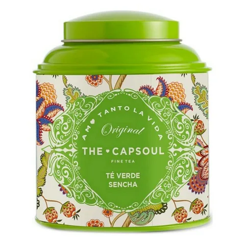 Vista 2 de Té Verde The Capsoul Té Granel