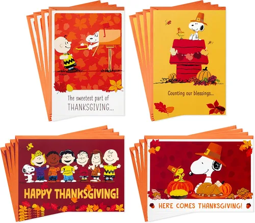 Vista 10 de Hallmark Hocus Pocus - Surtido de tarjetas de Halloween, Sanderson Sisters (16 tarjetas y sobres)