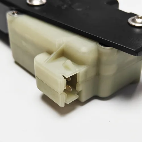 Vista 3 de Interruptor de bloqueo de puerta de llenado de combustible compatible con Volvo S60 2001-2009, S80 1999-2006, V70 2001-2007, XC70 2003-2007, XC90